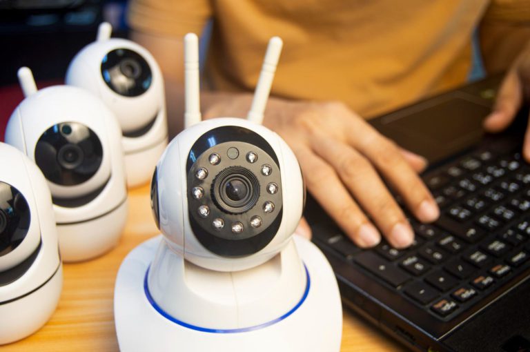 Zalety kamer IP dla biznesu