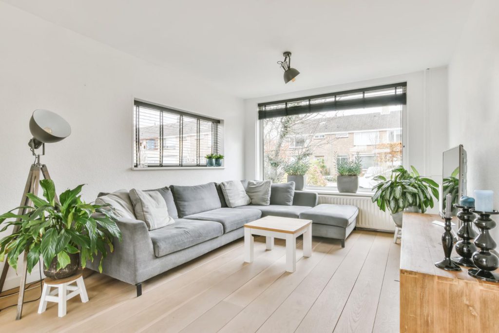 Podłogi drewniane są nie tylko praktyczne, ale także piękne