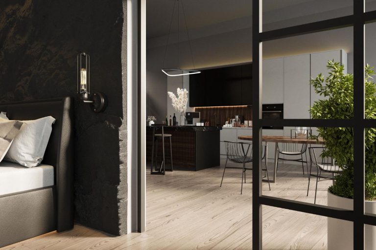 Drewniane podłogi: piękno i trwałość naturalnego uroku wnętrza