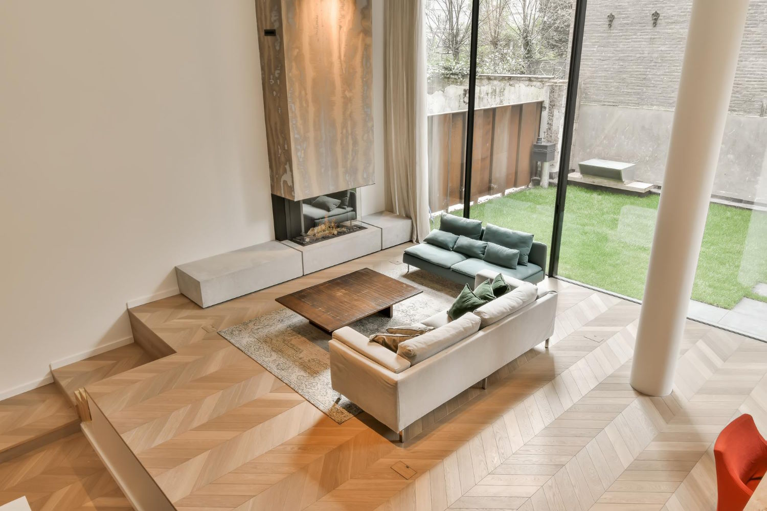 Drewniane deski podłogowe jako doskonałe rozwiązanie dla ogrzewania podłogowego