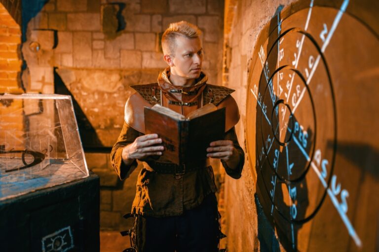 Magia RPG w biurze: jak fantastyka buduje zespół